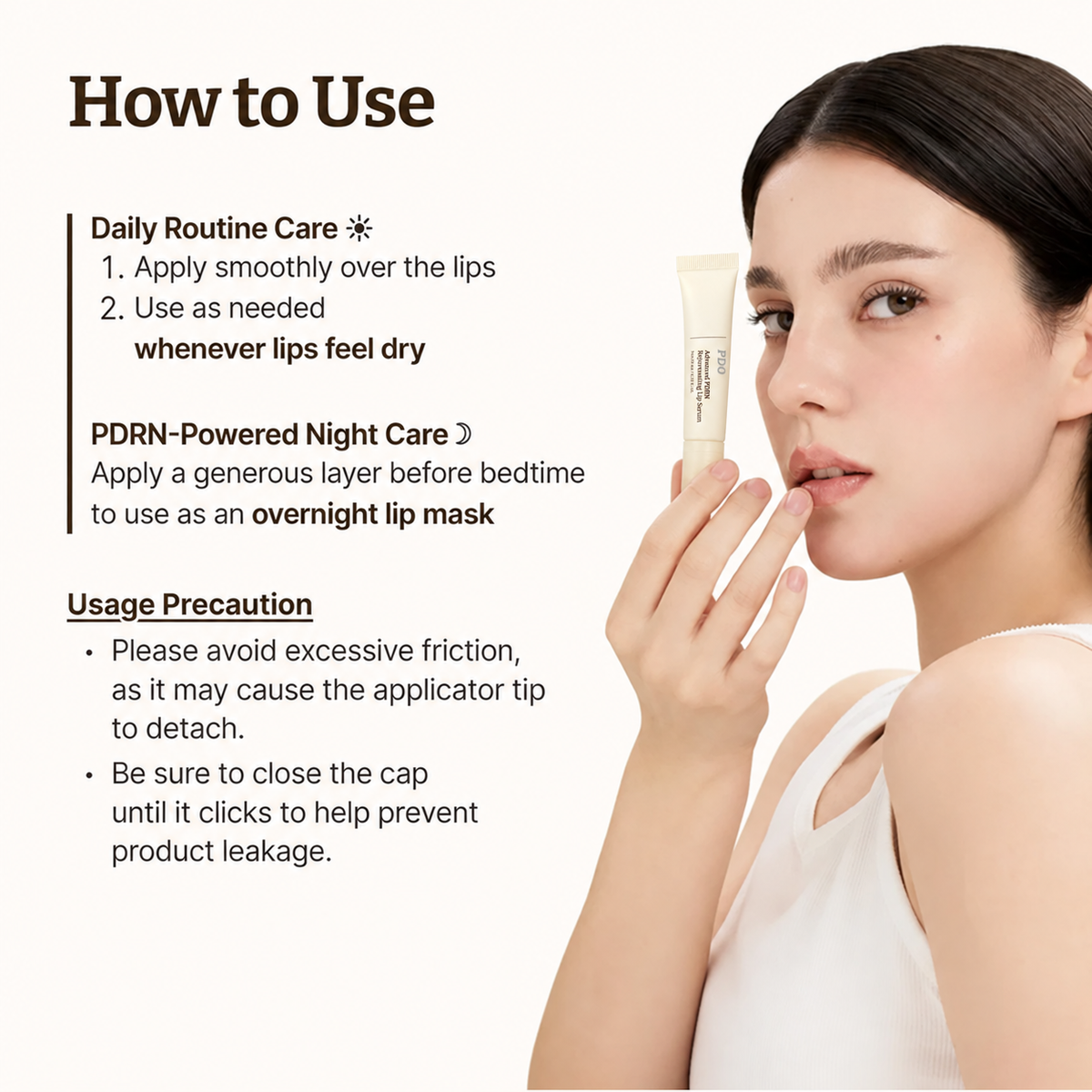 💖Advanced PDRN Rejuvenating Lip Serum🛡️