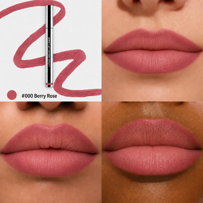 💋 Abziehbare Lipliner-Tönung | Kussfest • Wasserfest • Hält bis zu 24 Stunden