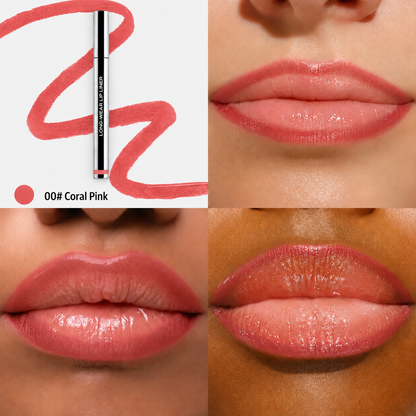 💋 Peel-Off Lip Liner Stain | Transfer-Proof • Waterproof • Up to 24H Wear