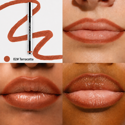 💋 Peel-Off Lip Liner Stain | Transfer-Proof • Waterproof • Up to 24H Wear