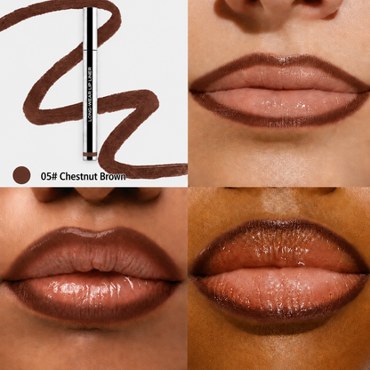 💋 Peel-Off Lip Liner Stain | Transfer-Proof • Waterproof • Up to 24H Wear