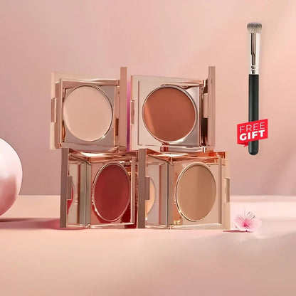 💖Wake Up Your Eyes in Seconds — Smooth, Bright & Crease-Free.