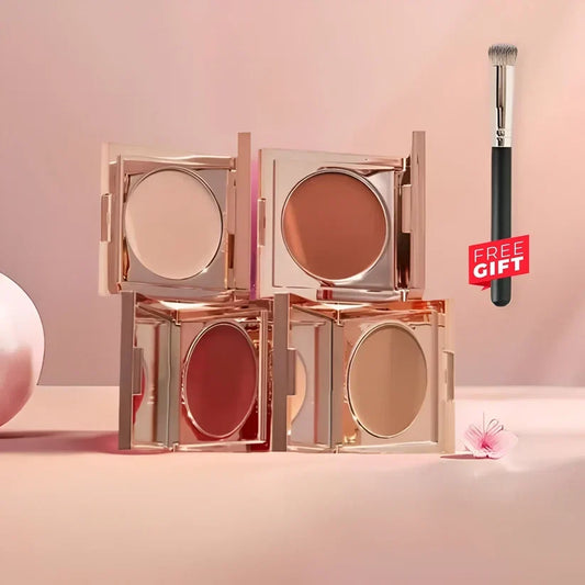 💖Wake Up Your Eyes in Seconds — Smooth, Bright & Crease-Free.