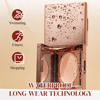 💖Wake Up Your Eyes in Seconds — Smooth, Bright & Crease-Free.