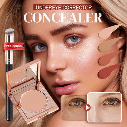 💖Wake Up Your Eyes in Seconds — Smooth, Bright & Crease-Free.