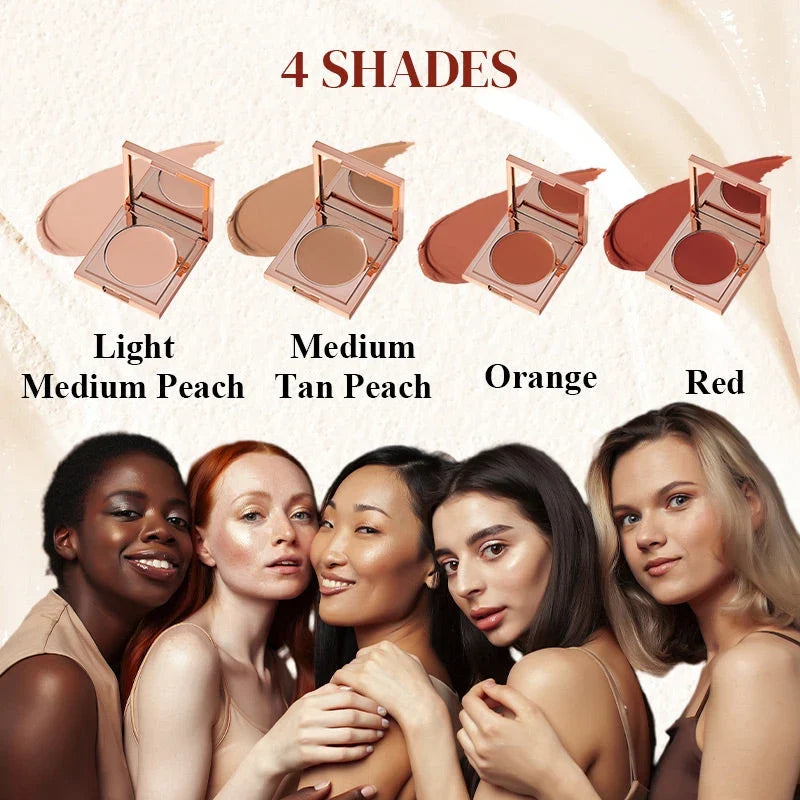 💖Wake Up Your Eyes in Seconds — Smooth, Bright & Crease-Free.