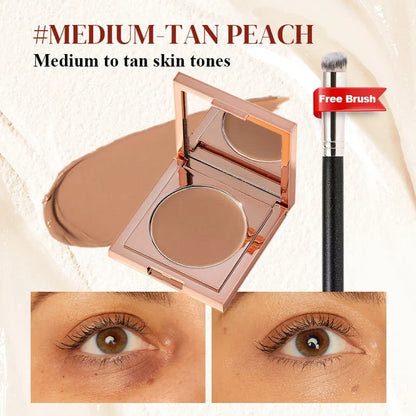 💖Wake Up Your Eyes in Seconds — Smooth, Bright & Crease-Free.