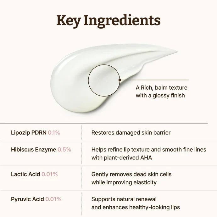 💖Advanced PDRN Rejuvenating Lip Serum🛡️