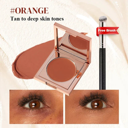💖Wake Up Your Eyes in Seconds — Smooth, Bright & Crease-Free.