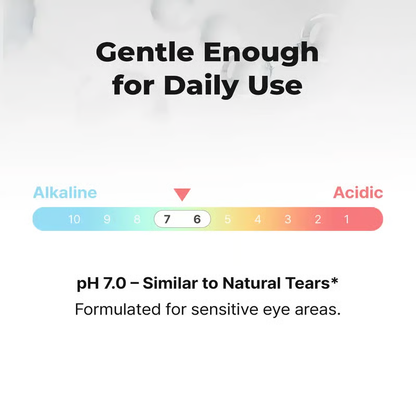 💖Eyelash Growth Serum 0.5 fl oz – Fuller, Thicker-Looking Lashes