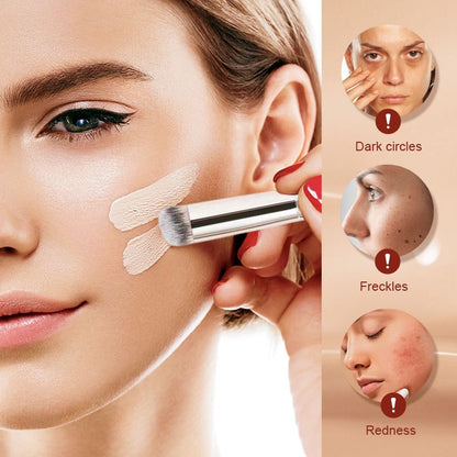 💖Wake Up Your Eyes in Seconds — Smooth, Bright & Crease-Free.