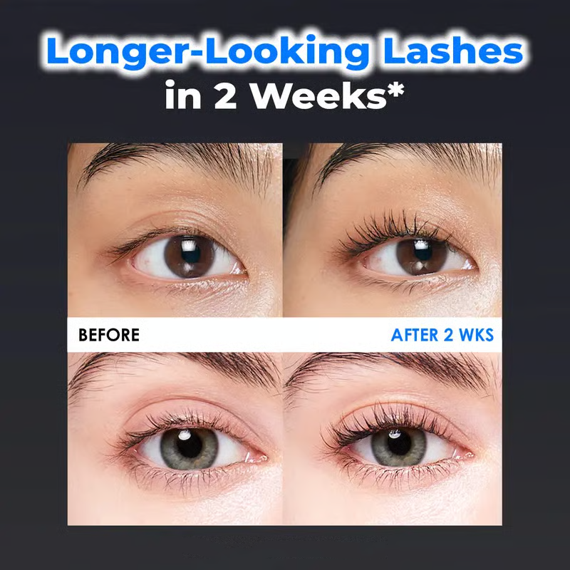 💖Eyelash Growth Serum 0.5 fl oz – Fuller, Thicker-Looking Lashes