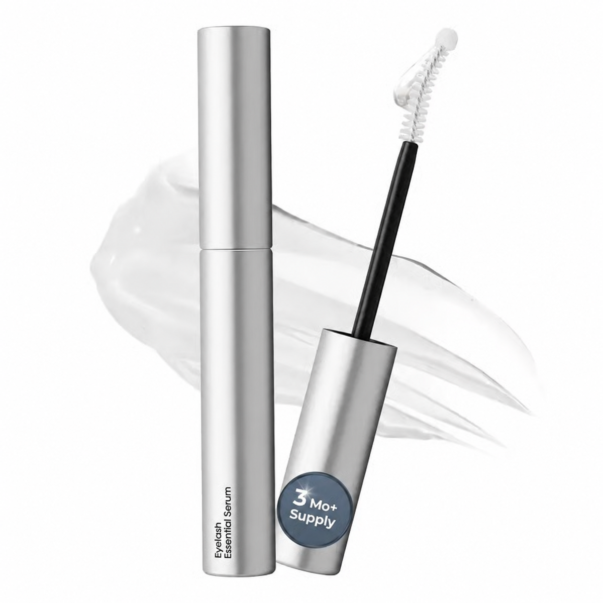 💖Eyelash Growth Serum 0.5 fl oz – Fuller, Thicker-Looking Lashes