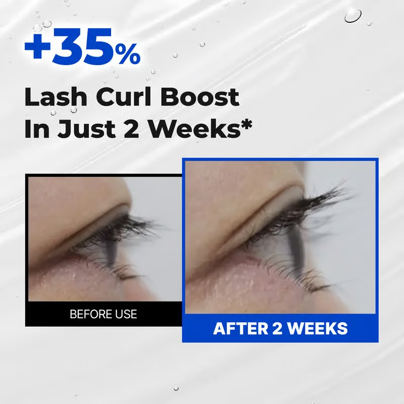 💖Eyelash Growth Serum 0.5 fl oz – Fuller, Thicker-Looking Lashes