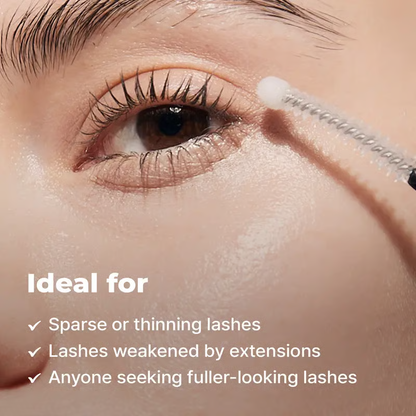 💖Eyelash Growth Serum 0.5 fl oz – Fuller, Thicker-Looking Lashes