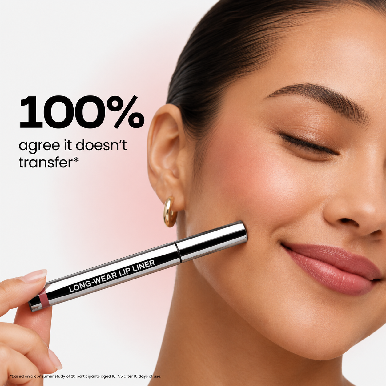 💋 Peel-Off Lip Liner Stain | Transfer-Proof • Waterproof • Up to 24H Wear