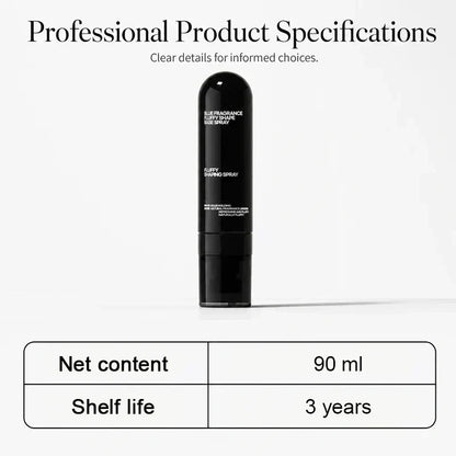 Peach-Scented Hair Volumizing Spray – Lightweight Bounce, Fuller-Looking Hair & Long-Lasting Hold🛡️